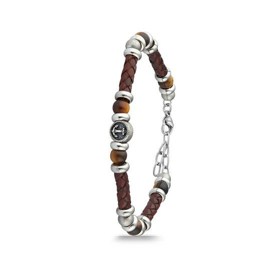 Polo Exchange, Man Steel Bracelet