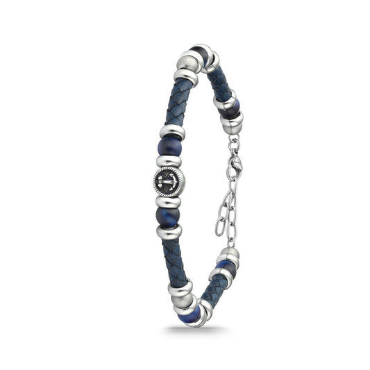 Polo Exchange, Man Steel Bracelet
