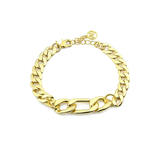 Polo Exchange, Women  Stainless Steel Bracelet Adjustable
