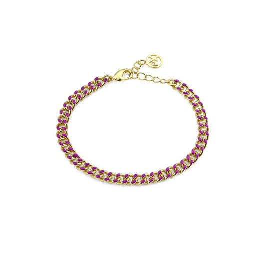 Polo Exchange, Women  Stainless Steel Bracelet Adjustable