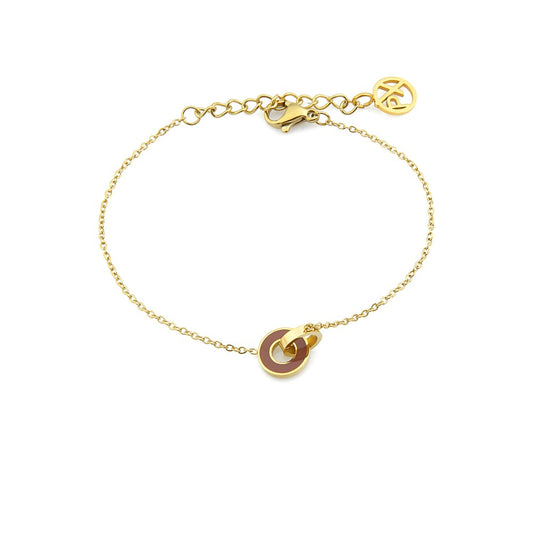 Polo Exchange, Women  Stainless Steel Bracelet Adjustable
