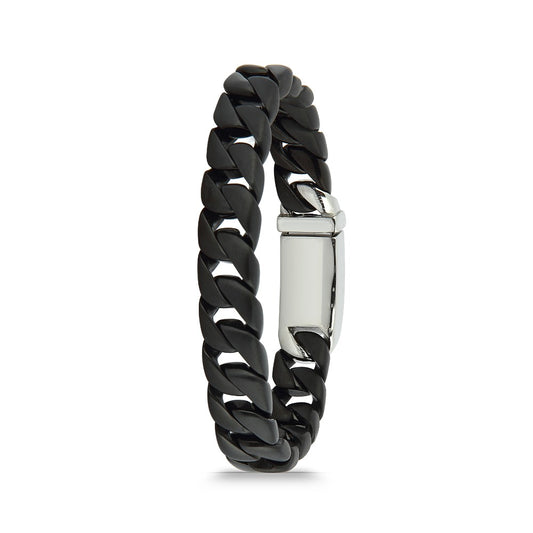 Polo Exchange, Men Stainless Steel Bracelet