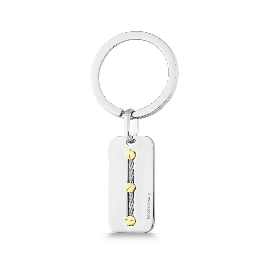Polo Exchange, Man Steel Keyholder