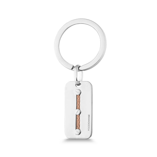 Polo Exchange, Man Steel Keyholder