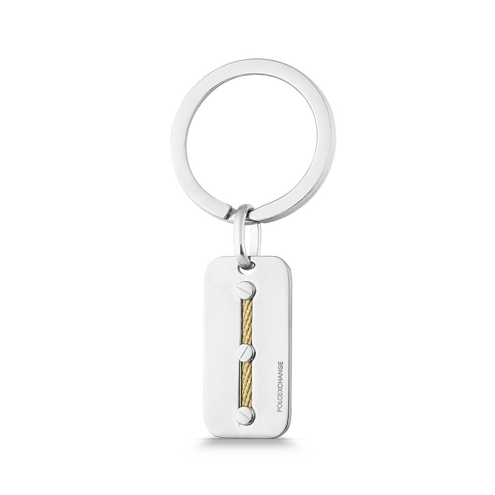 Polo Exchange, Man Steel Keyholder