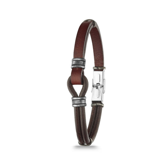 Polo Exchange, Man Steel Bracelet