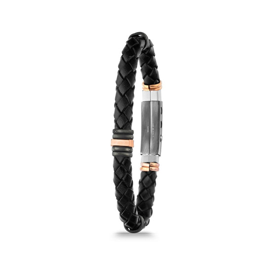 Polo Exchange, Man Steel Bracelet
