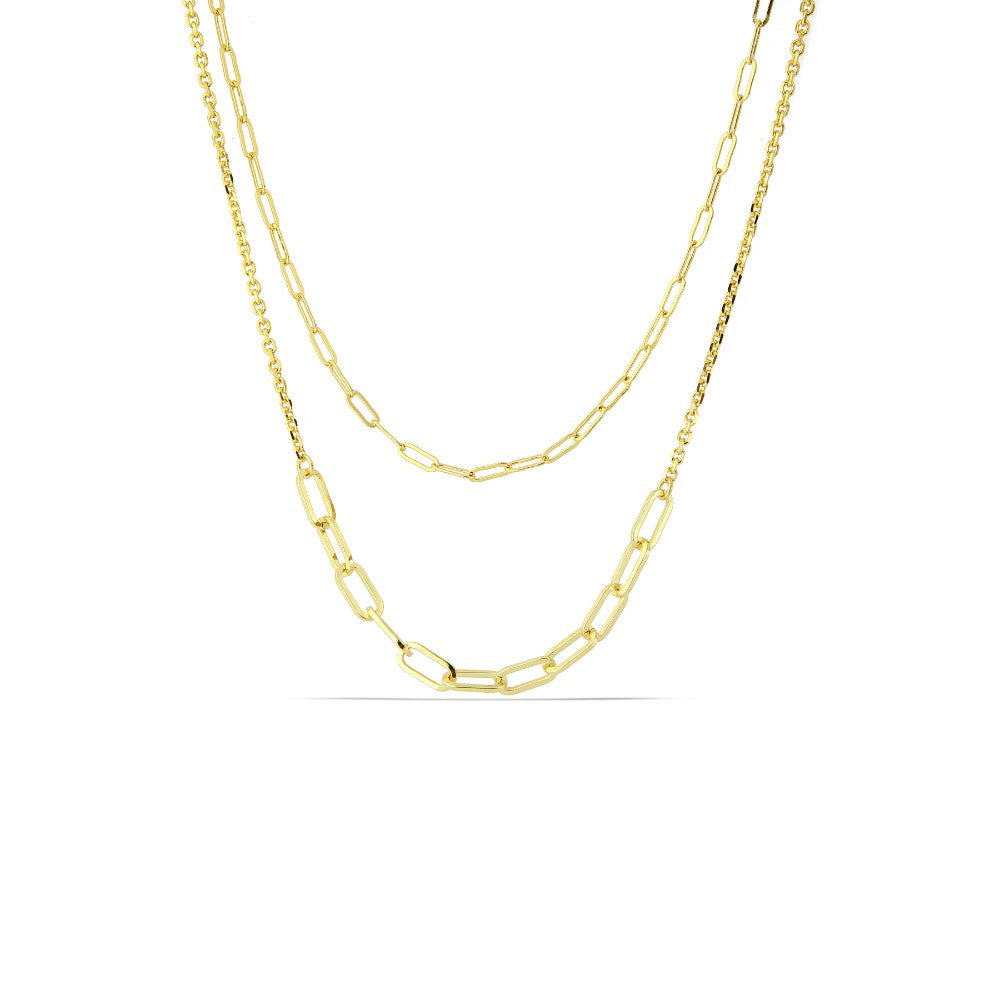 Polo Exchange, Women  Stainless Steel Necklace Adjustable