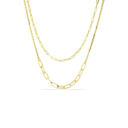 Polo Exchange, Women  Stainless Steel Necklace Adjustable
