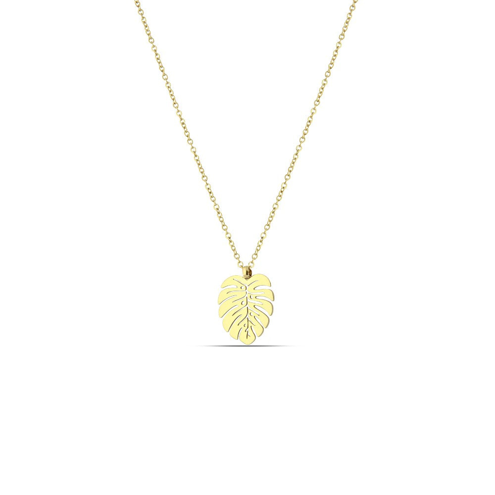 Polo Exchange, Women  Stainless Steel Necklace Adjustable