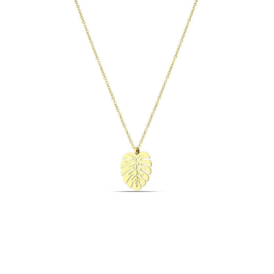 Polo Exchange, Women  Stainless Steel Necklace Adjustable