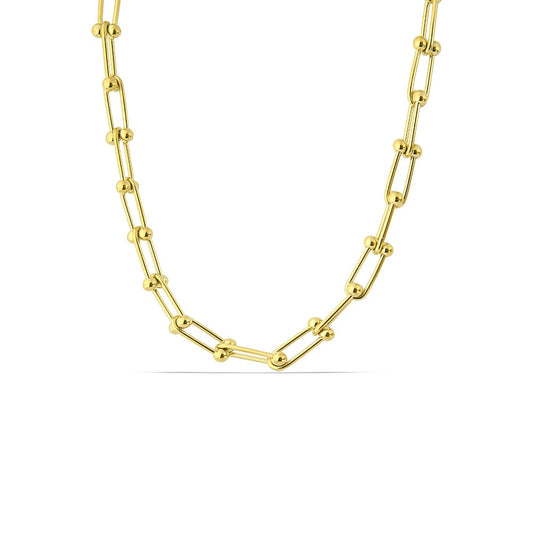 Polo Exchange, Women  Stainless Steel Necklace Adjustable