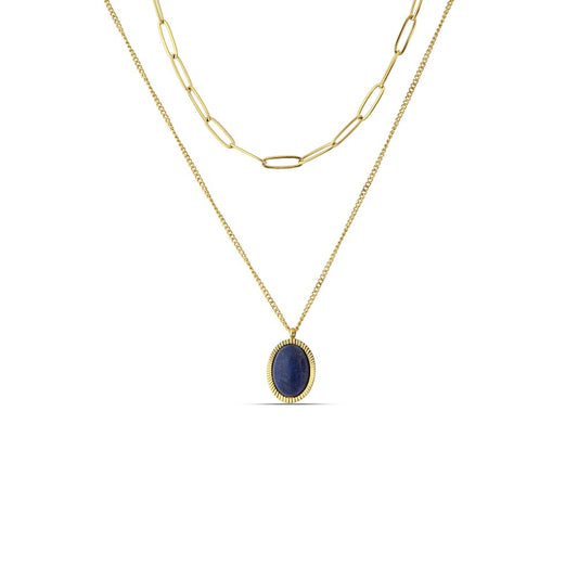 Polo Exchange, Women  Stainless Steel Necklace Adjustable