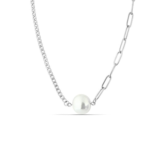 Polo Exchange, Women  Stainless Steel Necklace Adjustable