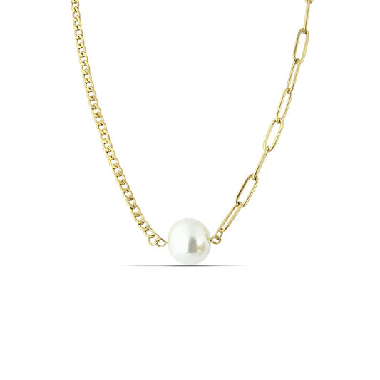 Polo Exchange, Women  Stainless Steel Necklace Adjustable