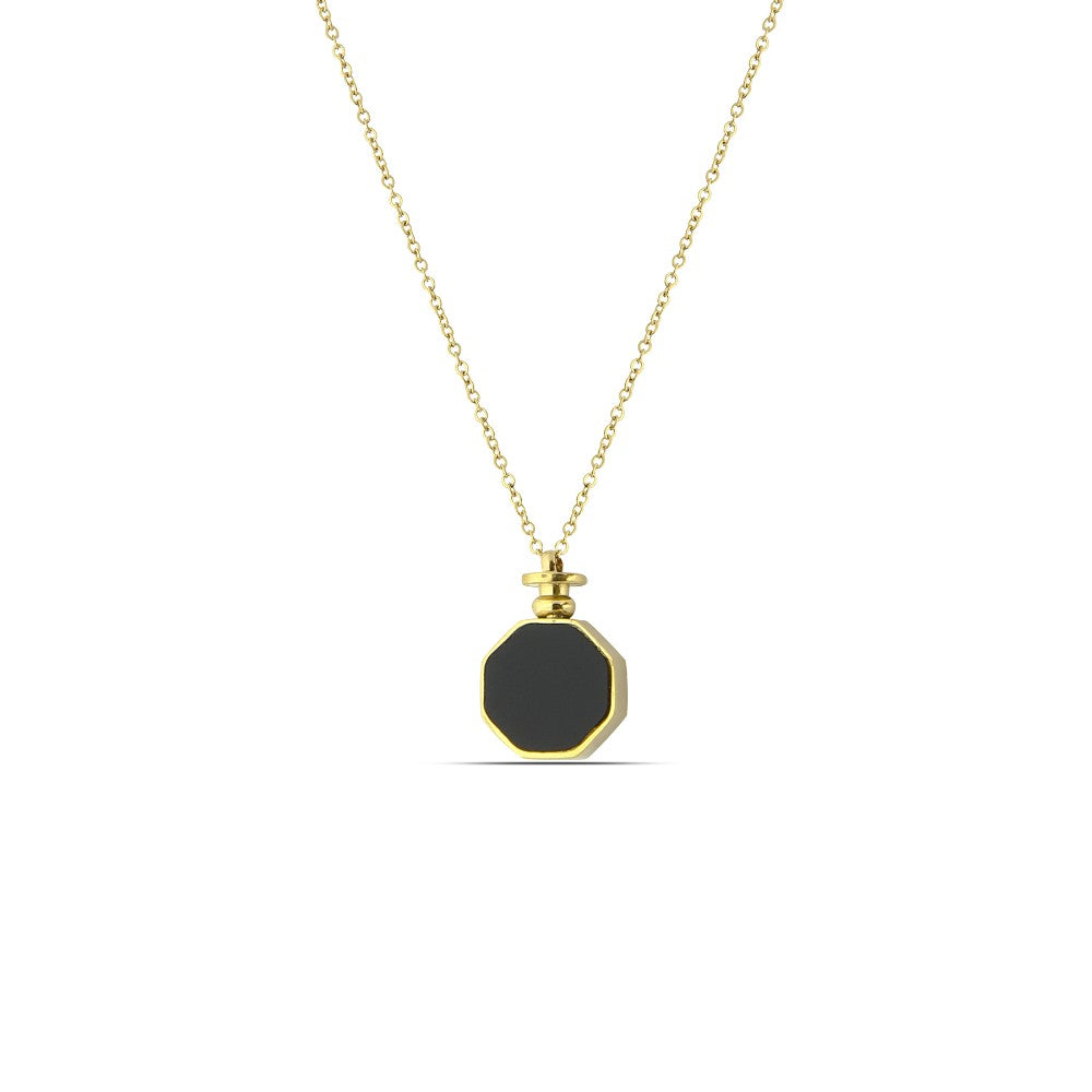 Polo Exchange, Women  Stainless Steel Necklace Adjustable