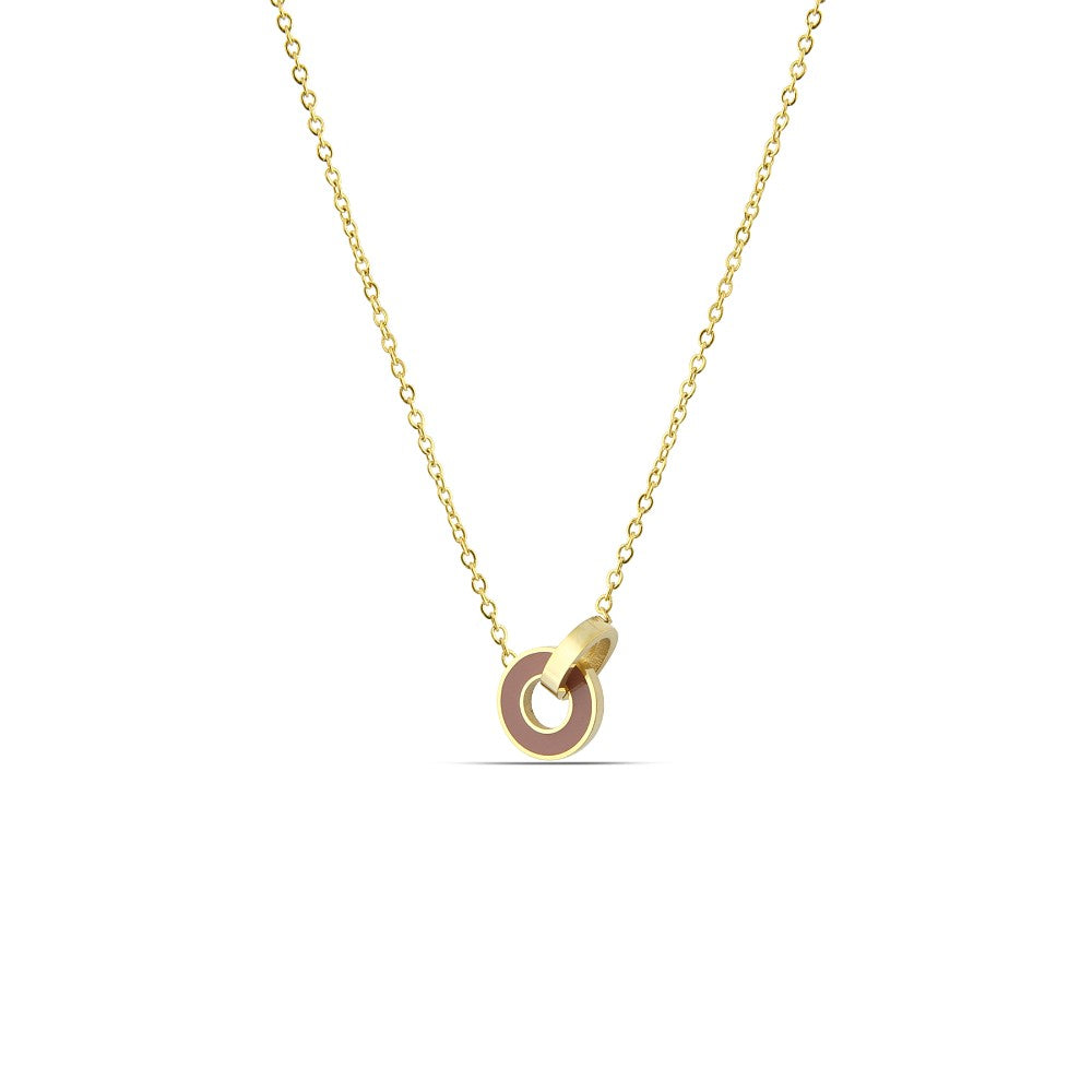 Polo Exchange, Women  Stainless Steel Necklace Adjustable