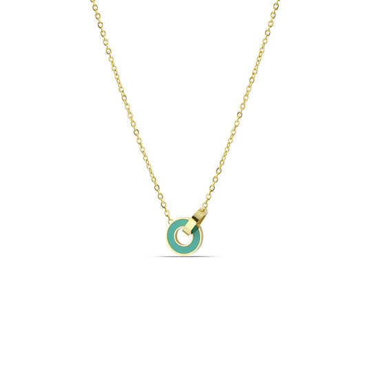 Polo Exchange, Women  Stainless Steel Necklace Adjustable