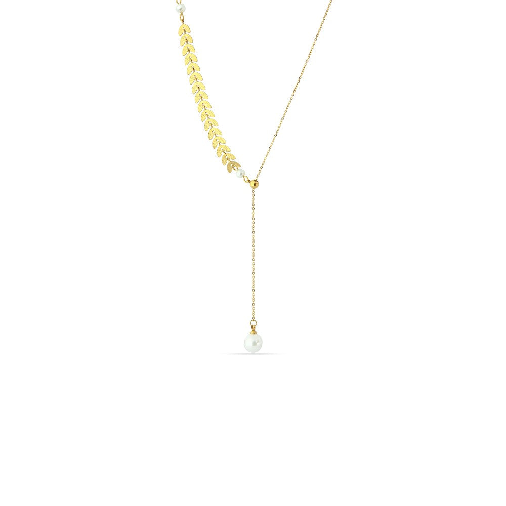 Polo Exchange, Women  Stainless Steel Necklace Adjustable