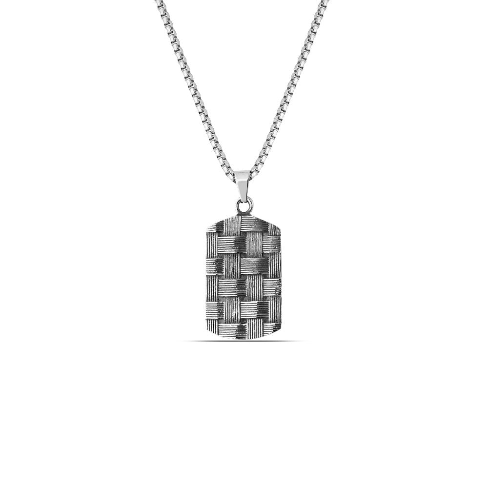 Polo Exchange, Men Stainless Steel Necklace Adjustable