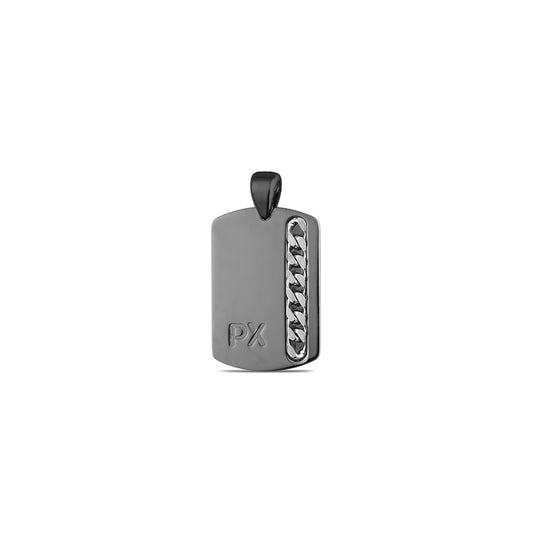 Polo Exchange, Man Silver Pendant