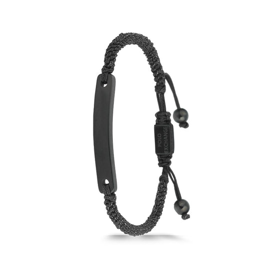 Polo Exchange, Man Steel Bracelet