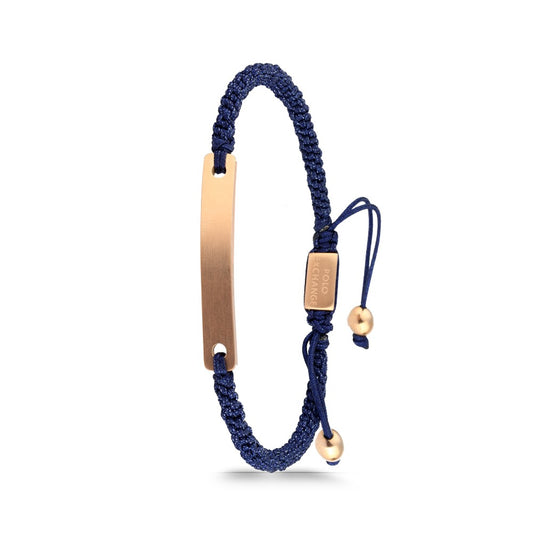 Polo Exchange, Man Steel Bracelet