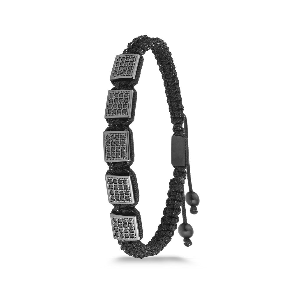 Polo Exchange, Man Steel Bracelet