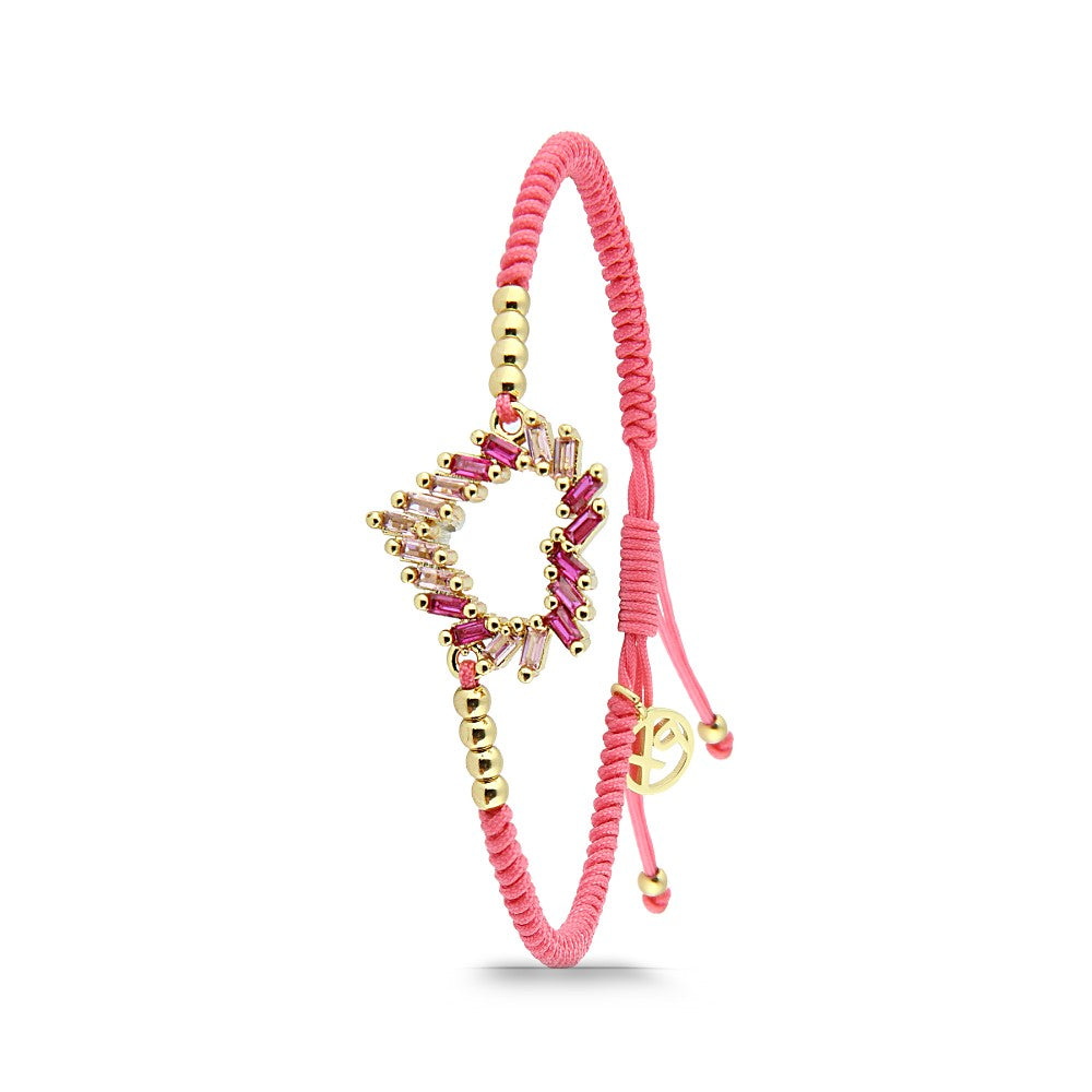 Polo Exchange, Women  Stainless Steel Rope Bracelet Adjustable