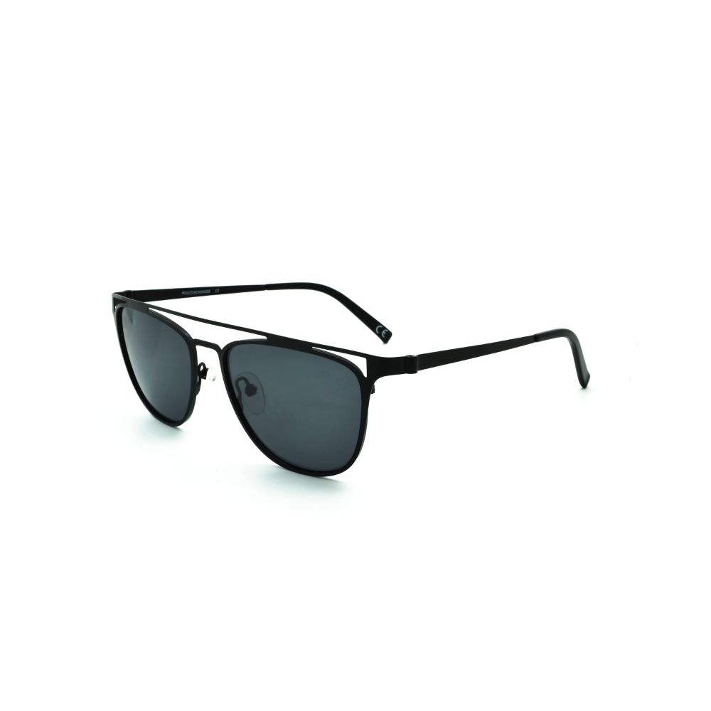 Polo Exchange, Femme Sunglasses, Grey Lenses, M Black Frame, M.Black Temple.