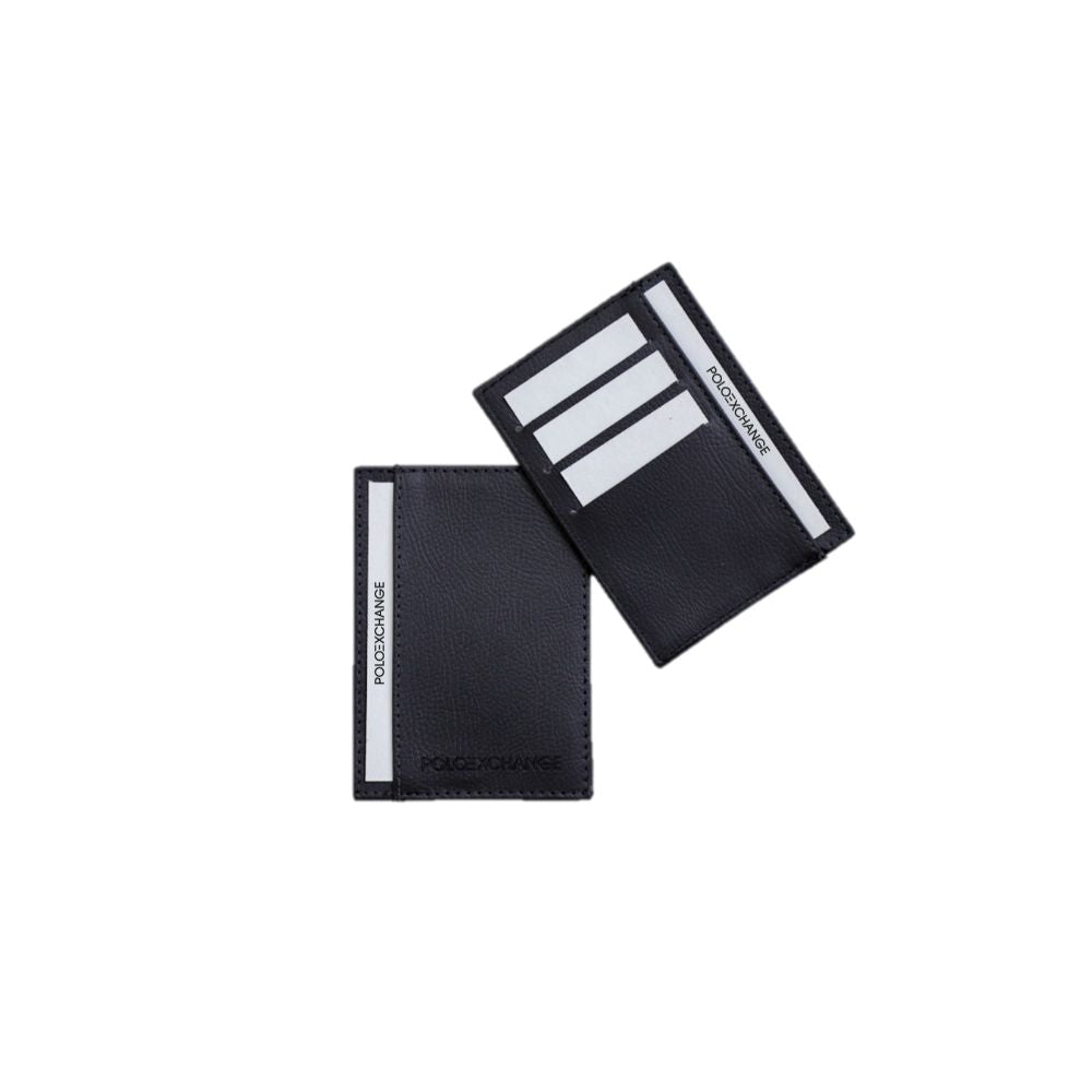 Polo Exchange, Man Wallet, Black, Soft Leather