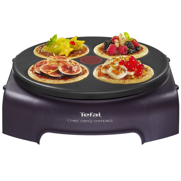 Tefal,Crepe Party Compact Convivial Ckg 4