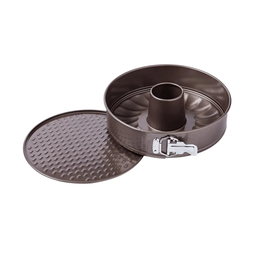 Pyrex, Cake Pan 2In1 Springform, 2 Removable Bottoms 26cm, PYR-AS26DT0