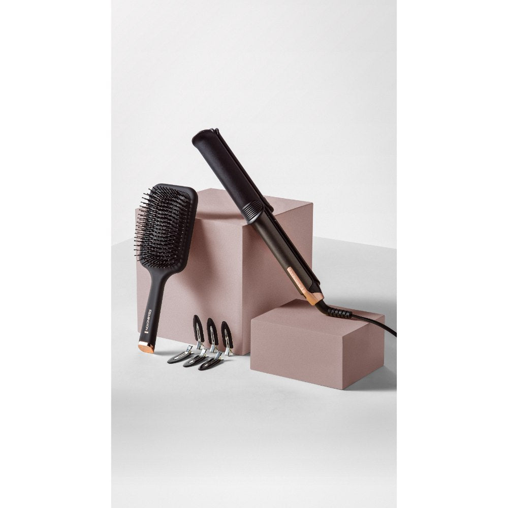 Remington,g 2 In 1 One Straight & Curl Styler
