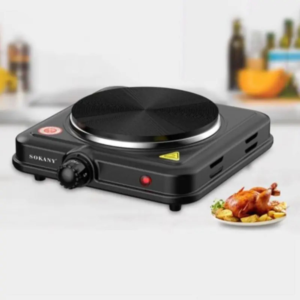 Sokany sk-5109 Multi-function Electric Stove Temperature Adjustable Household