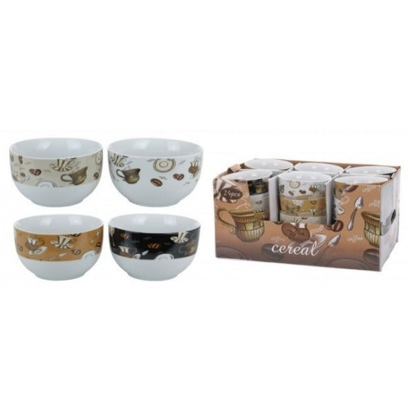 Cereal Bowl 13 X 7 Cm Beige
