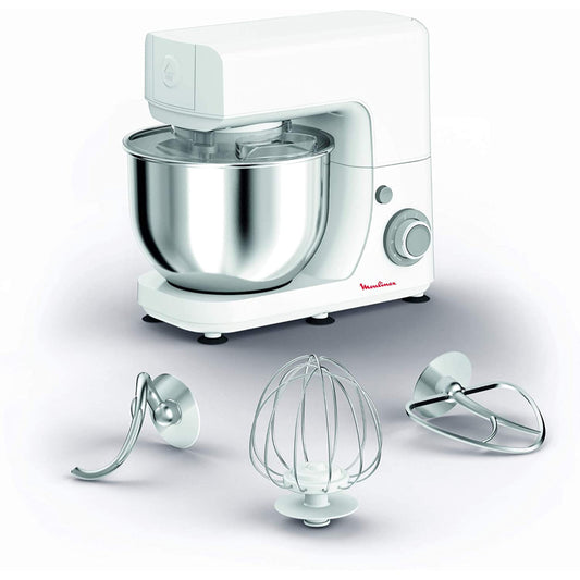 Moulinex, Kitchen Machine (Stand Mixer) Charlotte 4.8L, Qa150127
