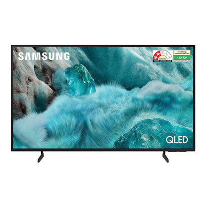 Samsung 85-Inch QLED Q7F 4K AI Smart TV, QA85Q7FAAUXTW