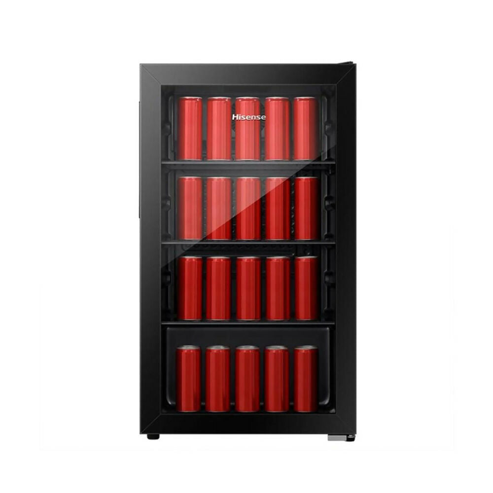 Hisense 122L Beverage Cooler, RBC122N4ASU
