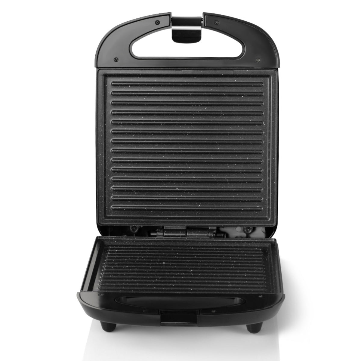 RAF R.2580T Electric Sandwich Maker Toaster Panini Electric Grill 1000W, Non-stick Coating