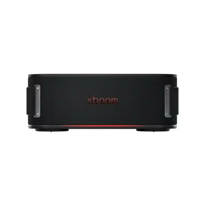 LG xboom Bounce Bluetooth Speaker [Dual Passive Radiators], Bounce