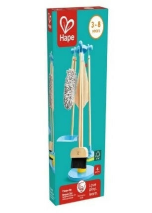 Broom & Swiffer Cleaning Stand