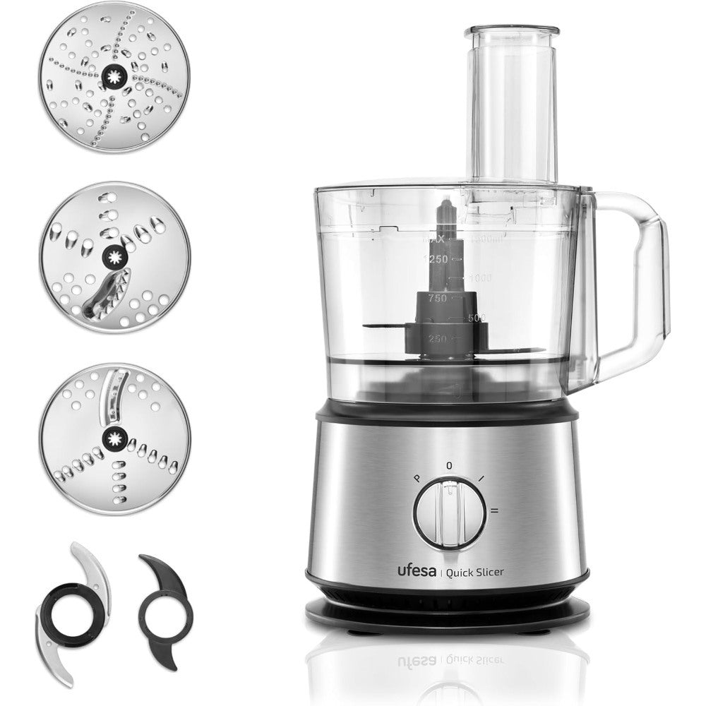 Ufesa, Quick Slicer Food Processor