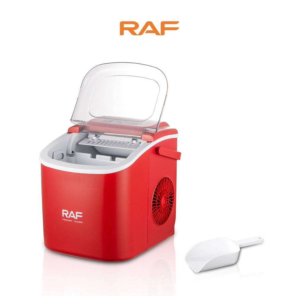 Raf, Ice Maker Automatic Cleaning 26 Lbs In 24 Hours R.0301