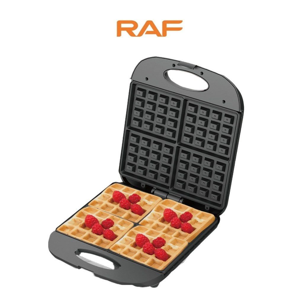 Raf, 4 Slice Waffle Maker R-2290