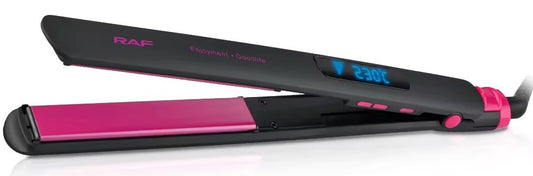 RAF, Hair Straightener R-4003P