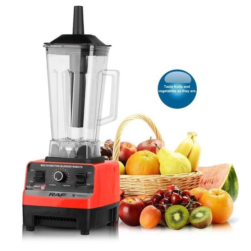 Raf, Electric Blender Power 2400W Glass Capacity 2.0L