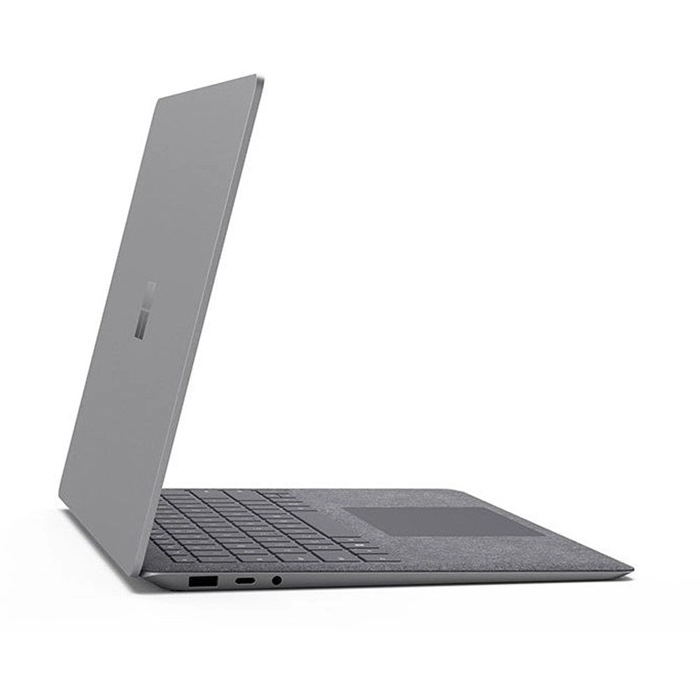 Microsoft, Surface Laptop 5 13.5-Inch Alcantara, Intel Core I5 10-Core 12Th Gen,8Gb,512Gb Ssd,Platinum