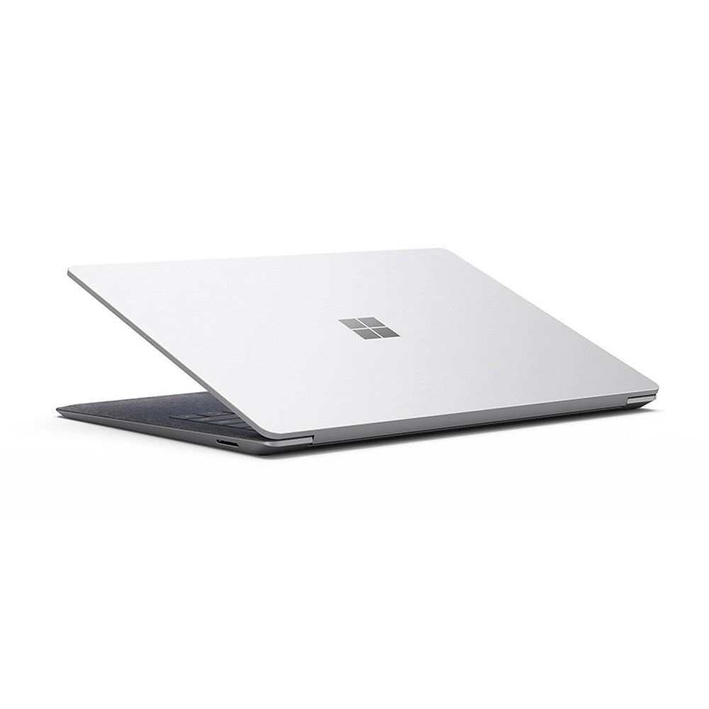 Microsoft, Surface Laptop 5 13.5-Inch Alcantara, Intel Core I5 10-Core 12Th Gen,8Gb,512Gb Ssd,Platinum