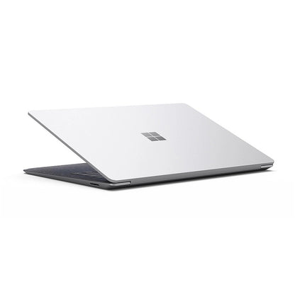 Microsoft, Surface Laptop 5 13.5-Inch Alcantara, Intel Core I5 10-Core 12Th Gen,8Gb,512Gb Ssd,Platinum
